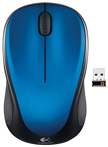 Logitech wireless mouse m210 driver for mac